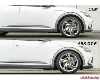 ARK Performance GT-F Lowering Springs Genesis GV60 AWD 2022+ - LF1660-0023