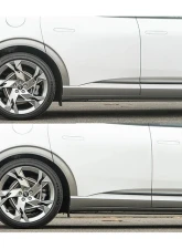 ARK Performance GT-F Lowering Springs Genesis GV60 AWD 2022+                                     - LF1660-0023 - Image 6