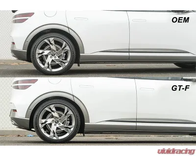 ARK Performance GT-F Lowering Springs Genesis GV60 AWD 2022+ - LF1660-0023