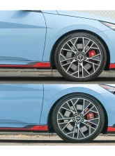 ARK Performance GT-S Lowering Springs Hyundai Elantra N 2022+                                     - LS0715-2123 - Image 2