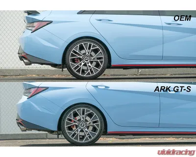 ARK Performance GT-S Lowering Springs Hyundai Elantra N 2022+ - LS0715-2123