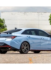 ARK Performance GT-S Lowering Springs Hyundai Elantra N 2022+                                     - LS0715-2123 - Image 4