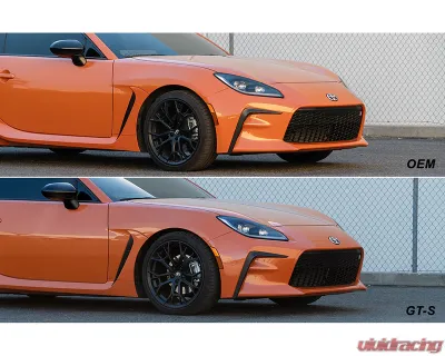 ARK Performance GT-S Lowering Springs Toyota GR86 | Subaru BRZ 2022+ - LS1202-0122