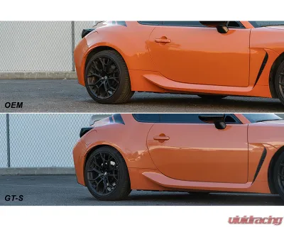 ARK Performance GT-S Lowering Springs Toyota GR86 | Subaru BRZ 2022+ - LS1202-0122