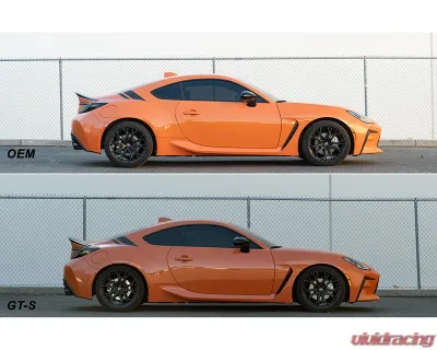 ARK Performance GT-S Lowering Springs Toyota GR86 | Subaru BRZ 2022+ - LS1202-0122