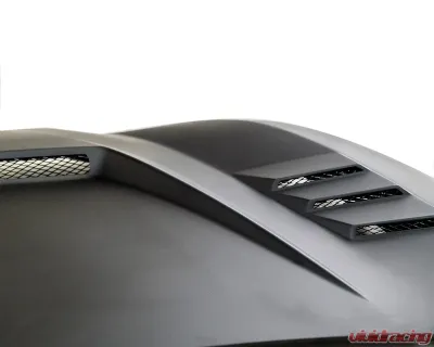 ARK Performance Carbon Fiber Legato Hood for Subaru BRZ | Toyota GR86 2022+ - SFLH-1202C