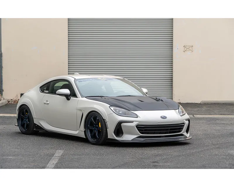 ARK Performance Forged Carbon Legato Hood Subaru BRZ