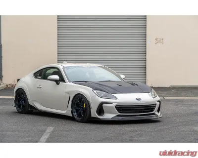 ARK Performance Carbon Fiber Legato Hood for Subaru BRZ | Toyota GR86 2022+ - SFLH-1202C