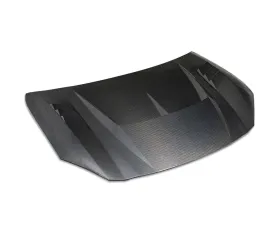 ARK Performance Carbon Fiber Legato Hood for Subaru BRZ | Toyota GR86 2022+