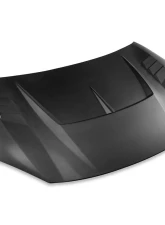 ARK Performance Fiberglass Legato Hood Subaru BRZ | Toyota GR86 2022+                                     - SFLH-1202FG - Image 6