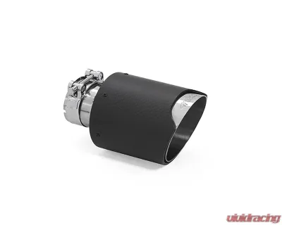 ARK Performance DT-S Exhaust System with Carbon Fiber Tips for Honda Civic SI Sedan & Acura Integra 2022+ - SM0609-0422D