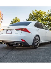 ARK Performance Front Pipe Grip Exhaust System with HFC & Burnt Tips for Lexus IS250 IS350 RWD 2014-2016                                     - SM1500-2217GC - Image 4