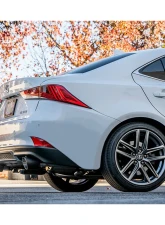 ARK Performance Front Pipe Grip Exhaust System with HFC & Burnt Tips for Lexus IS250 IS350 RWD 2014-2016                                     - SM1500-2217GC - Image 5