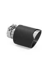 ARK Performance Front Pipe Grip Exhaust System with HFC & Carbon Fiber Tips for Lexus IS250 IS350 RWD 2014-2016                                     - SM1500-2417GC - Image 2