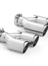 ARK Performance Front Pipe Grip Exhaust System with HFC & Stainless Steel Tips for Lexus IS350 RWD 2017-2020                                     - SM1500-4117GC - Image 2