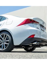 ARK Performance Front Pipe Grip Exhaust System with HFC & Carbon Fiber Tips for Lexus IS300 IS350 AWD 2017-2020                                     - SM1502-4417GC - Image 5