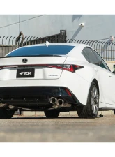 ARK Performance Grip Exhaust System with Burnt Tips for Lexus IS500 2022+                                     - SM1505-0222G - Image 2