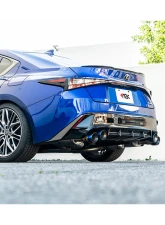 ARK Performance Grip Exhaust System with Burnt Tips for Lexus IS500 2022+                                     - SM1505-0222G - Image 6