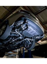 ARK Performance Grip Exhaust System with Burnt Tips for Lexus IS200T | IS300T 2014-2022                                     - SM1520-2217G - Image 4