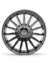 ARK ARK-225S Wheel 19x9.5 5x114.3 15mm Black Metallic Chrome                                     - CW225S-1995.15BC - Image 2