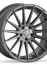 ARK ARK-225S Wheel 19x9.5 5x114.3 15mm Matte Gunmetal                                     - CW225S-1995.15MG - Image 3