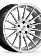 ARK ARK-225S Wheel 19x8.5 5x114.3 35mm Hyper Silver                                     - CW225S-1985.35HS - Image 3
