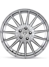 ARK ARK-225S Wheel 19x8.5 5x114.3 35mm Hyper Silver                                     - CW225S-1985.35HS - Image 2