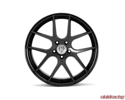 ARK ARK-270 Wheel 19x8.5 5x114.3 35mm Black Metallic Chrome - CW270-1985.35BC