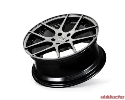 ARK ARK-270 Wheel 19x8.5 5x114.3 35mm Black Metallic Chrome - CW270-1985.35BC