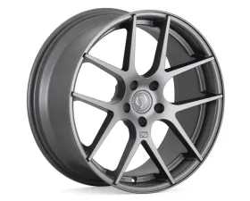 ARK ARK-270 Wheel 19x8.5 5x114.3 35mm Matte Gunmetal
