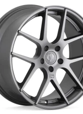 ARK ARK-270 Wheel 19x8.5 5x114.3 35mm Matte Gunmetal                                     - CW270-1985.35MG - Image 5