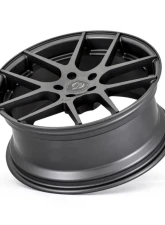 ARK ARK-270 Wheel 19x8.5 5x114.3 35mm Matte Gunmetal                                     - CW270-1985.35MG - Image 3