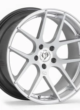 ARK ARK-270 Wheel 19x9.5 5x114.3 25mm Hyper SIlver                                     - CW270-1995.25HS - Image 5