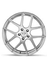 ARK ARK-270 Wheel 19x9.5 5x114.3 25mm Hyper SIlver                                     - CW270-1995.25HS - Image 2