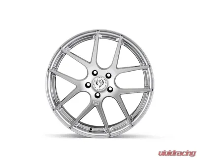 ARK ARK-270 Wheel 19x9.5 5x114.3 25mm Hyper SIlver - CW270-1995.25HS