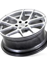 ARK ARK-270 Wheel 19x9.5 5x114.3 25mm Hyper SIlver                                     - CW270-1995.25HS - Image 3