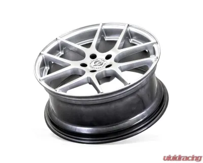 ARK ARK-270 Wheel 19x9.5 5x114.3 25mm Hyper SIlver - CW270-1995.25HS