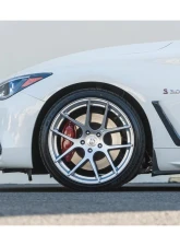 ARK ARK-270 Wheel 19x8.5 5x114.3 35mm Black Metallic Chrome                                     - CW270-1985.35BC - Image 4