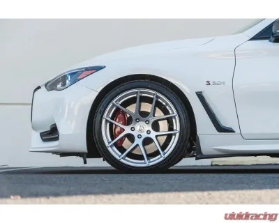 ARK ARK-270 Wheel 19x8.5 5x114.3 35mm Black Metallic Chrome - CW270-1985.35BC