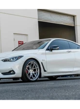 ARK ARK-270 Wheel 19x8.5 5x114.3 35mm Black Metallic Chrome                                     - CW270-1985.35BC - Image 5