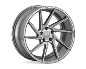 ARK ARK-287L Wheel 19x10 5x114.3 15mm Matte Gunmetal