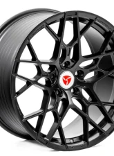 ARK AB-10S Wheel 19x8.5 5x114.3 35mm Satin Black                                     - A1019-8535BK - Image 7