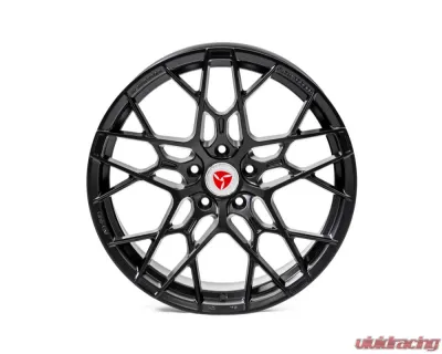 ARK AB-10S Wheel 19x8.5 5x114.3 35mm Satin Black - A1019-8535BK