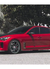 ARK AB-10S Wheel 19x8.5 5x114.3 40mm Hyper Black                                     - A1019-8540HB - Image 2