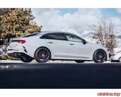 ARK AB-10S Wheel 19x8.5 5x114.3 40mm Hyper Black - A1019-8540HB