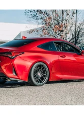 ARK AB-10S Wheel 19x8.5 5x114.3 40mm Hyper Black                                     - A1019-8540HB - Image 4