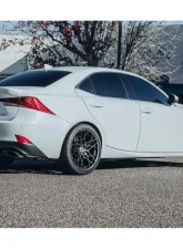 ARK AB-10S Wheel 19x8.5 5x114.3 40mm Hyper Black                                     - A1019-8540HB - Image 5