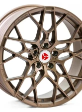 ARK AB-10S Wheel 19x8.5 5x114.3 35mm Satin Bronze                                     - A1019-8535BR - Image 7