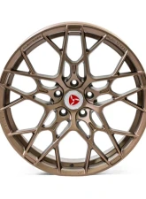 ARK AB-10S Wheel 19x8.5 5x114.3 35mm Satin Bronze                                     - A1019-8535BR - Image 2