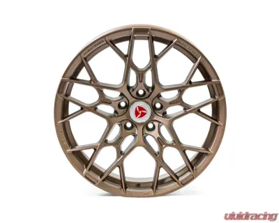 ARK AB-10S Wheel 19x8.5 5x114.3 35mm Satin Bronze - A1019-8535BR